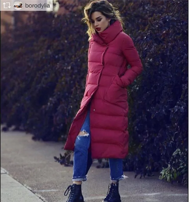 

2019 Spring New Style Mid-length Cotton Coat AliExpress EBay