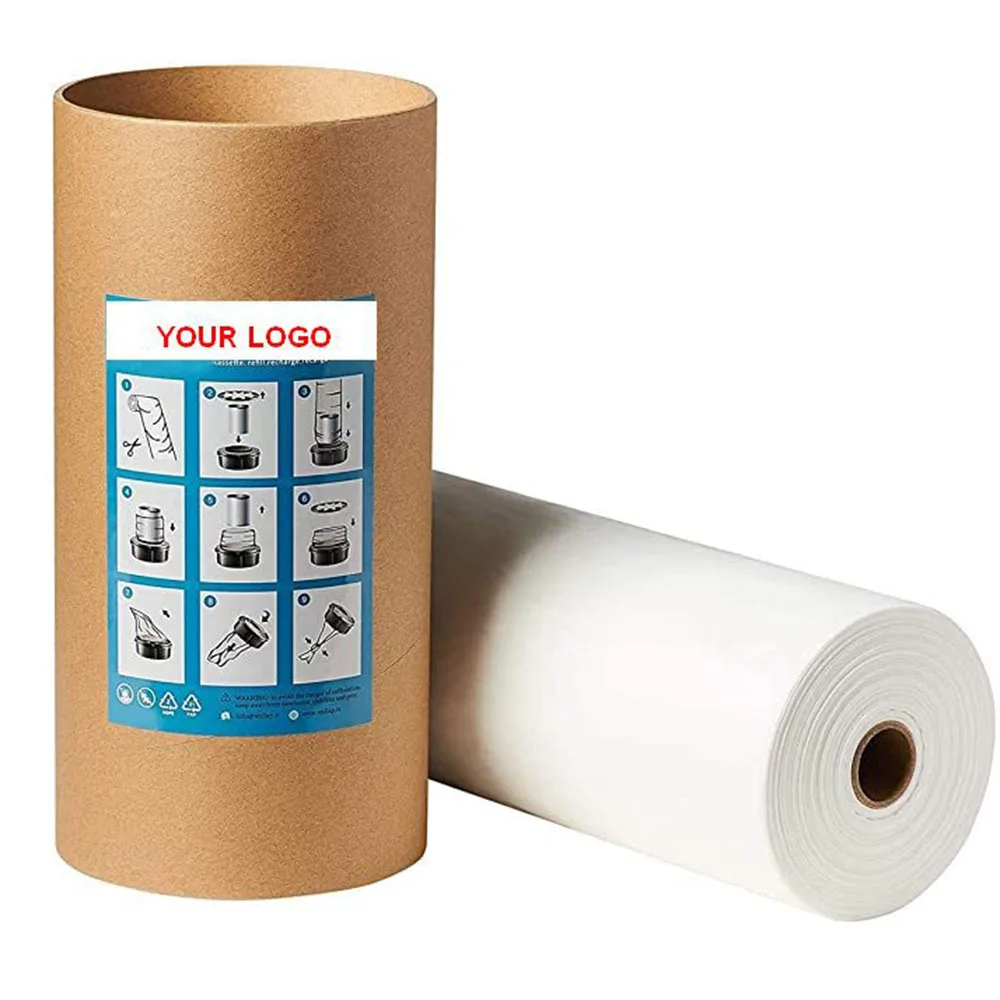 100M Borsa Per Pannolini Per Neonati Ricarica Integratori Per Sacchetti Della Spazzatura Per Angelcare Per Tommee Tippee Per Sangenic