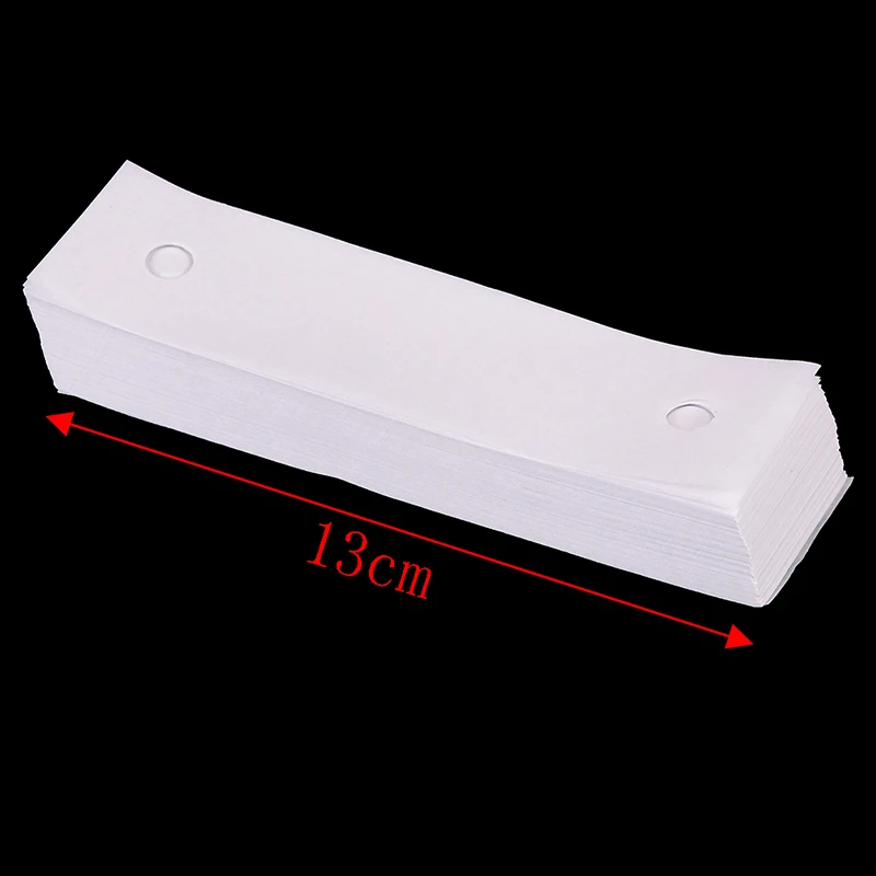 Optical Chin Rest Paper 450 Sheets Per Pack For Ophthalmic Equipments