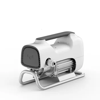 

220V Intelligent High Pressure Auto Washer Waterproof Car Brush Pump Household Fully Automatic Portable Car Washer