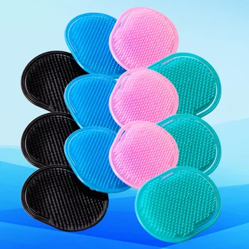 

12PCS Household Massage Comb Plastic Massaging Comb for Salon Dorm Home Store