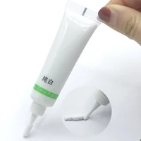 Furniture Paint Wood Furniture Repair Paste for Wood Door Floor Refurbish Scratch Hole Cracks Remover 18g Pure White Wood Paint