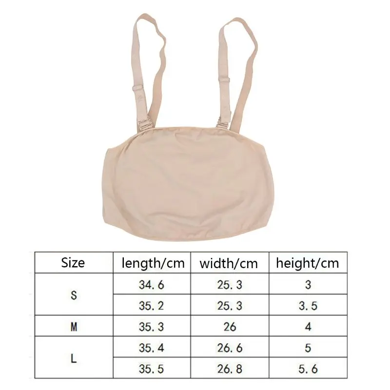 Fake Belly Artificial Baby Tummy Pregnancy Pregnant Bump Cloth Bag Actor Props