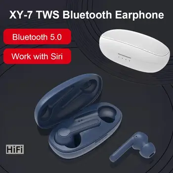 

Wireless Earphones Sports Running TWS Blutooth Headset With Charging Box Bluetooth 5.0 Headphone Touch Control Earbuds Ear Buds