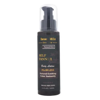 

Face Instant Smooth Sunless Practical Beach Fresh Scent Bronzer Moisturizing Legs Body Lotion Long-lasting Arms Self Tanner