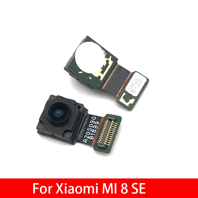 Xiaomi Mi 8 SE шлейф для передней основной камеры