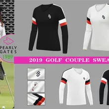 C одежда для гольфа свитера парные быстросохнущие дышащие одежда для гольфа