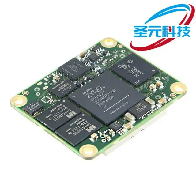 

TE0720-03-1QF IC MODULE CORTEX-A9 1GB 32MB