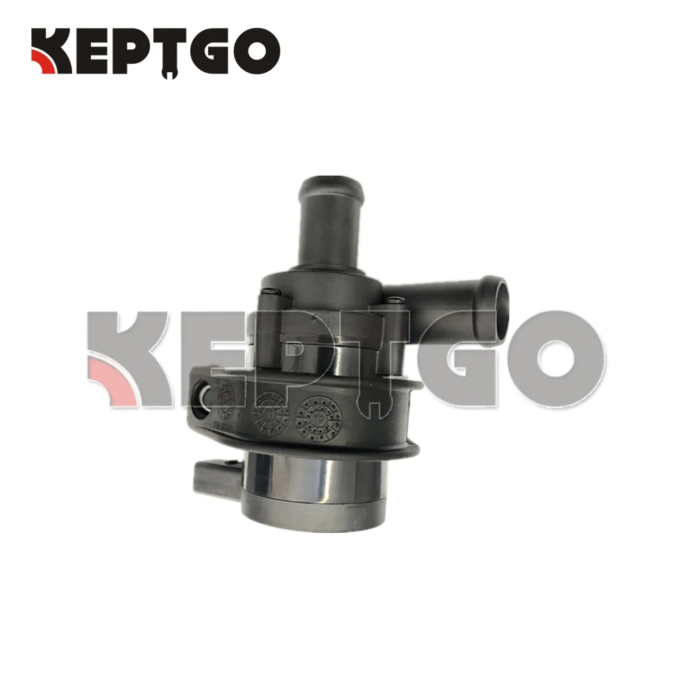 Per Vw Multivan T5 Transporter Pompa Acqua Ausiliaria Originale 7H0965561