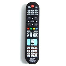 New Universal For HUAYU RM-L1107+8 LCD LED HDTV TV Remote Control