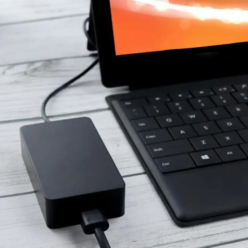15v 4a 65w para microsoft book pro