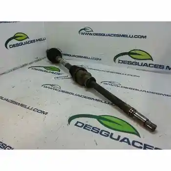 

TRANSMISSION FRONT RIGHT PEUGEOT 206 SALOON
