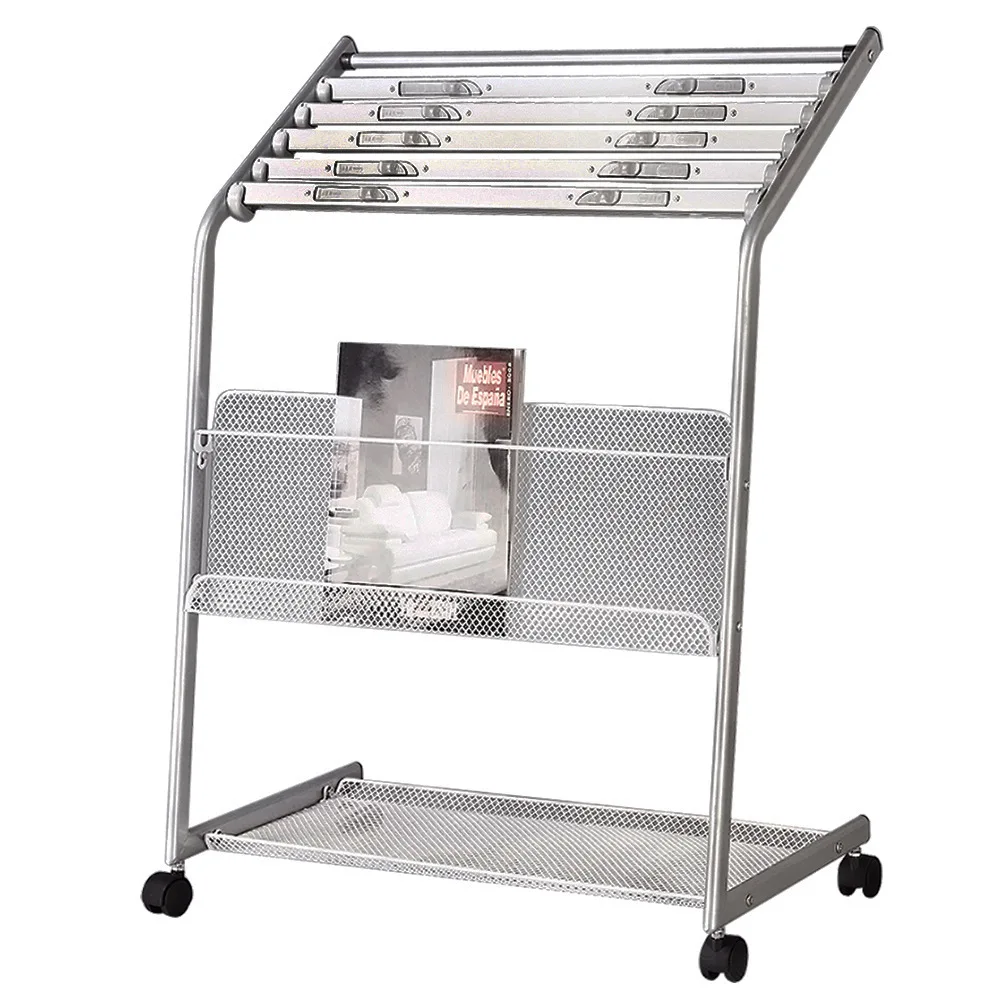 Deli 9302 Newspaper Rack Newspaper Magazine Rack Information Showing Stand Advertisement Books And Newspapers Advertisement Rack