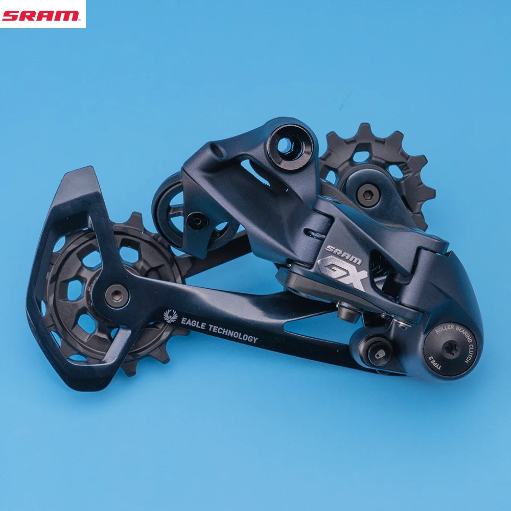 12 Speed Sram Gx Derailleur With Nx Cassette Derailleur 12-speed