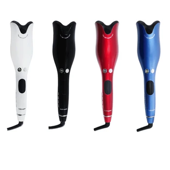 

Multi-Function curling wand Wand Hair Styling Tools Magic Roller Curling Iron Rose-shaped Automatic Hair Curler