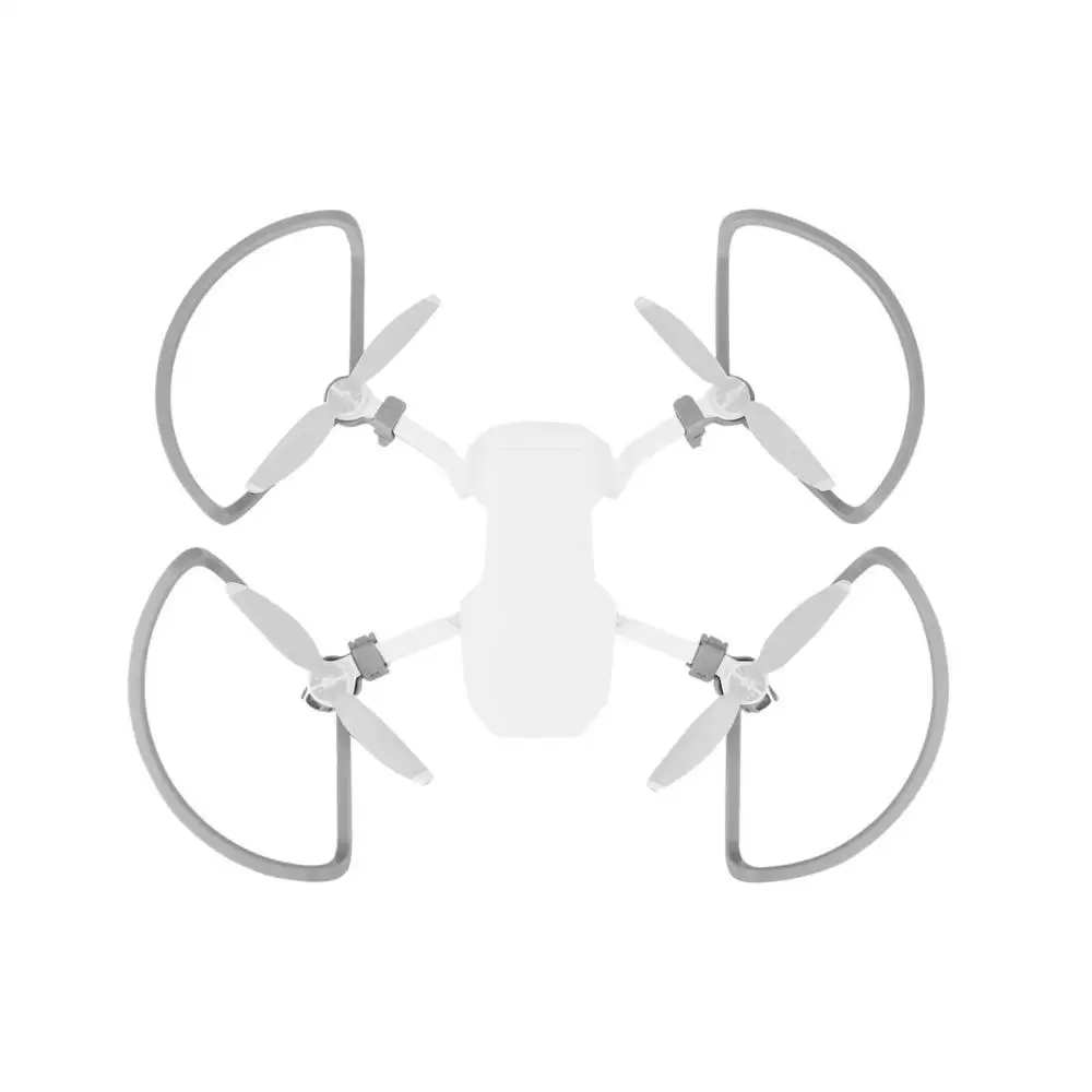 Buy Sunnylife Propellers Guards Protectors Shielding Rings with Landing Gears Props Support Leg Stands for DJI Mavic Mini Drone