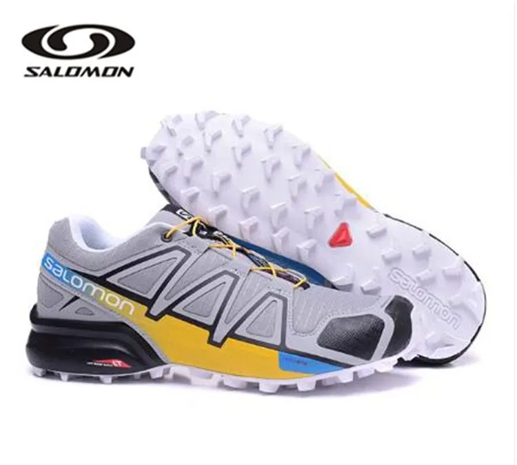 Salomon speed Cross 4 CS беговые кроссовки speed Cross 4 Eur 40-45