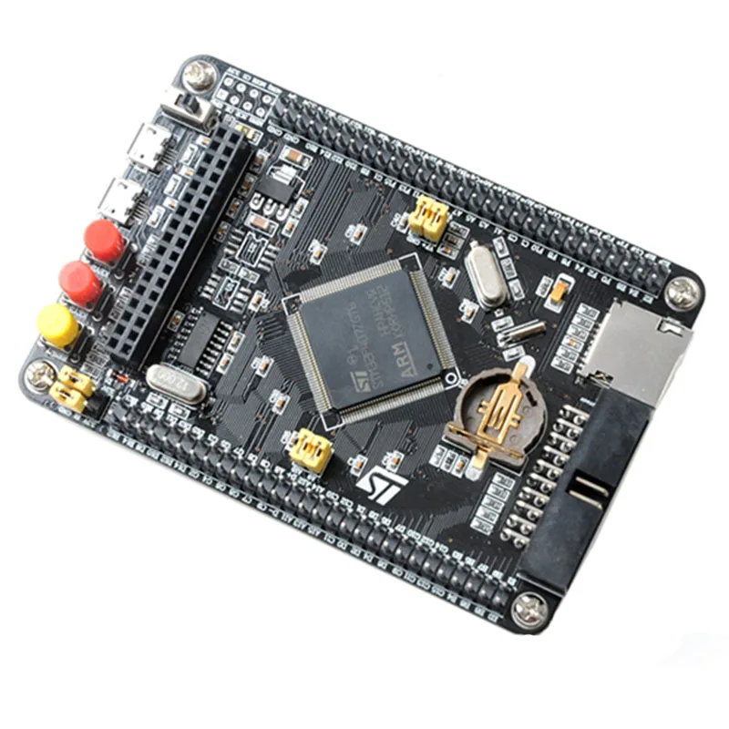 Плата разработки STM32F407ZGT6 обучающая плата ARM Cortex M4 STM32 минимальная системная