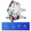 110V/220V New Style  DIY Polishing Grinding Machine Cutter Edges Sharpener Multifunctional Grinder Mini Electric Belt Sander 5