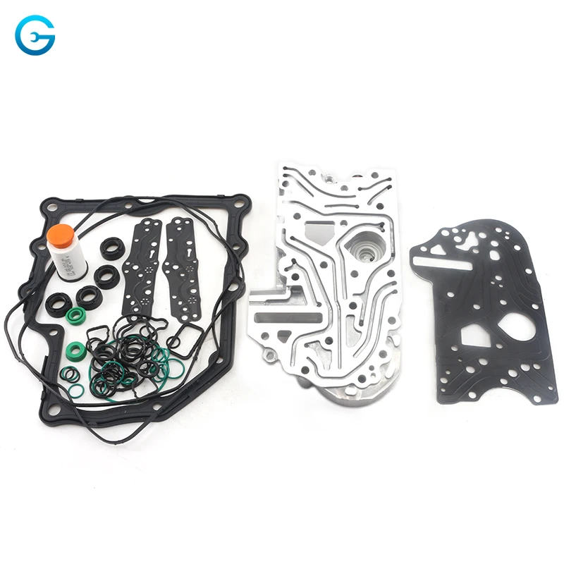 DQ200 0AM DSG Garbox Transmission Accumulator Housing 0AM325066C 0AM325066 0AM325066AC for Audi VW OAM 7-Speed gear box repair kit,auto transmission motor,transmission shift panel trim frame