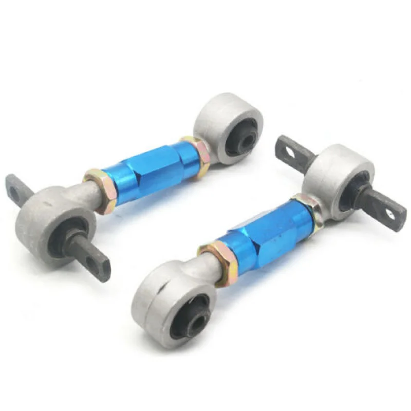 2 шт. Подходит для Honda Civic CRX DC2 EJ9 VTI Z0392 Adjustale Задний Развал рычаг управления Комплект