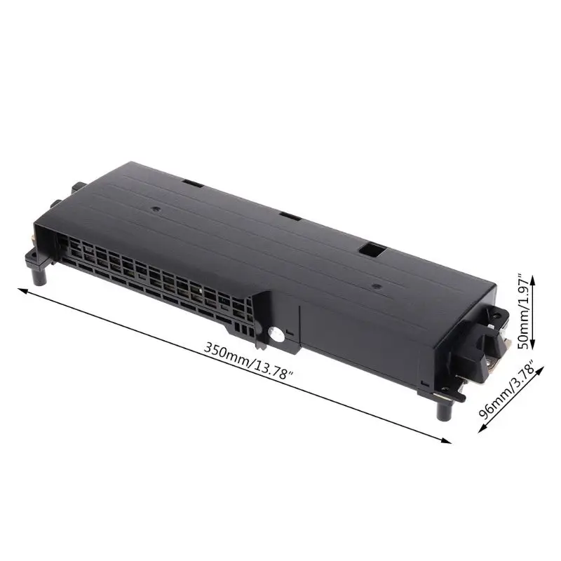 

Replacement Power Supply Adapter for PS3 Slim Console APS-306 APS-270 APS-250 EADP-185AB EADP-200DB EADP-220BB U50D for PS4