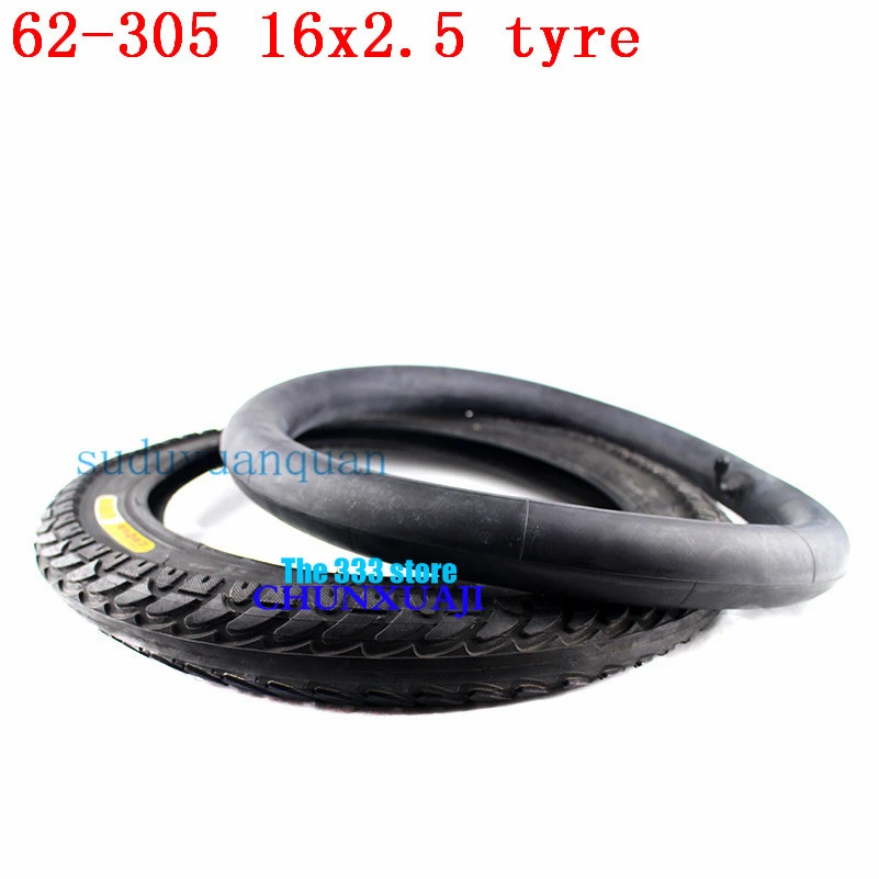 20×4 Heavy Duty Inner Tube E-Bike – Hot Street Scooters - Foto 9