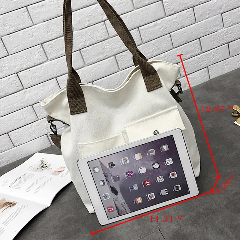 New Arrival Nylon Women Messenger Bags Casual Large Capacity Ladies Handbag Female Crossbody Shoulder Bags