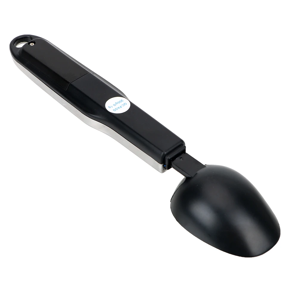 Coffee Milk Tea Sugar Baking Spoon LCD Digital Food Thickening 500g/0.1g Electronic Spoon Useful Measuring Portable