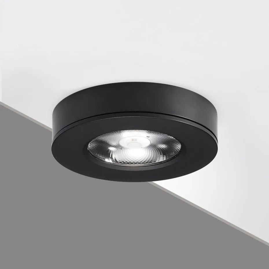 Description Picture 5 of itemSpot LED Downlight Ultra Thin Ceiling Light Led Spotlight 10W 7W 5W Surface Mounted Ceiling Spots Lamp For Home Kitchen Fixtures