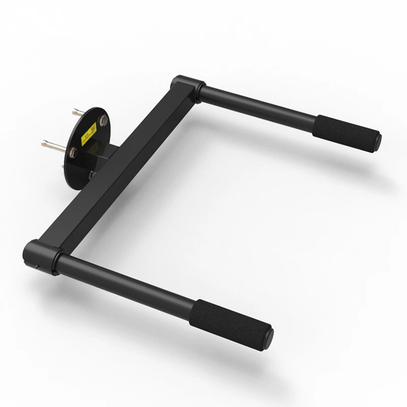 Home Gym Dip Parallel Bars Heavy Duty Dipping Stands Fitness Pull Up Bar Arm Tricep Dip Workouts Bar Strength Training Equipment