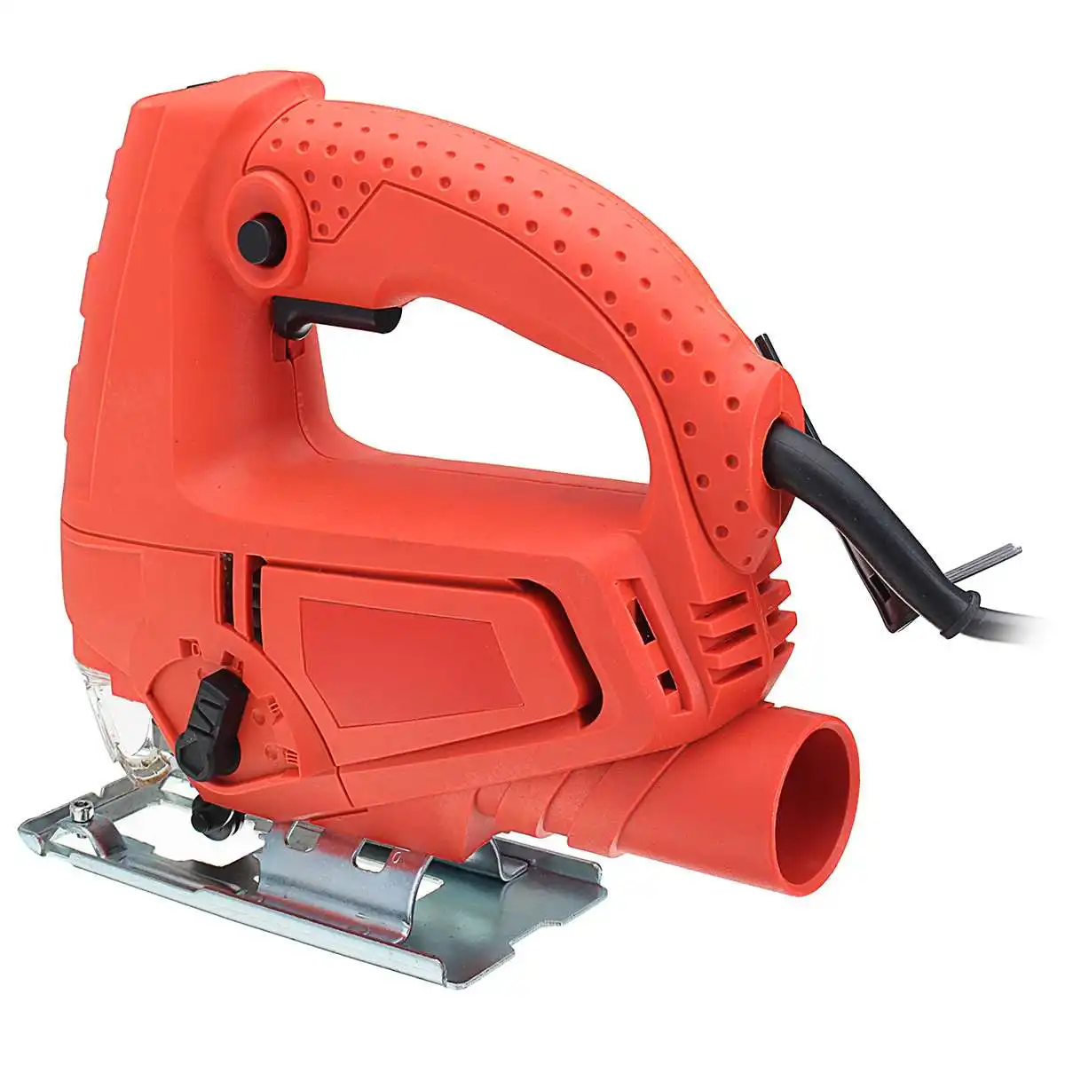 Drillpro 900 Вт гаечный ключ электрическая пила Инструмент 220 В Электрический прокрутки развертки пилы комплект дома DIY деревообрабатывающий режущий инструмент W/10 xSaw лезвия