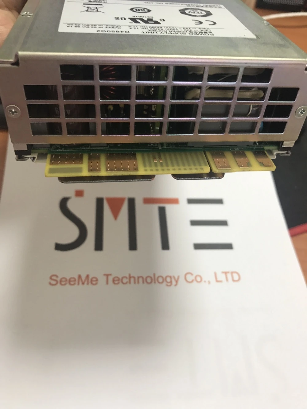 R4850G2 rectifier module 48V/56A communiction