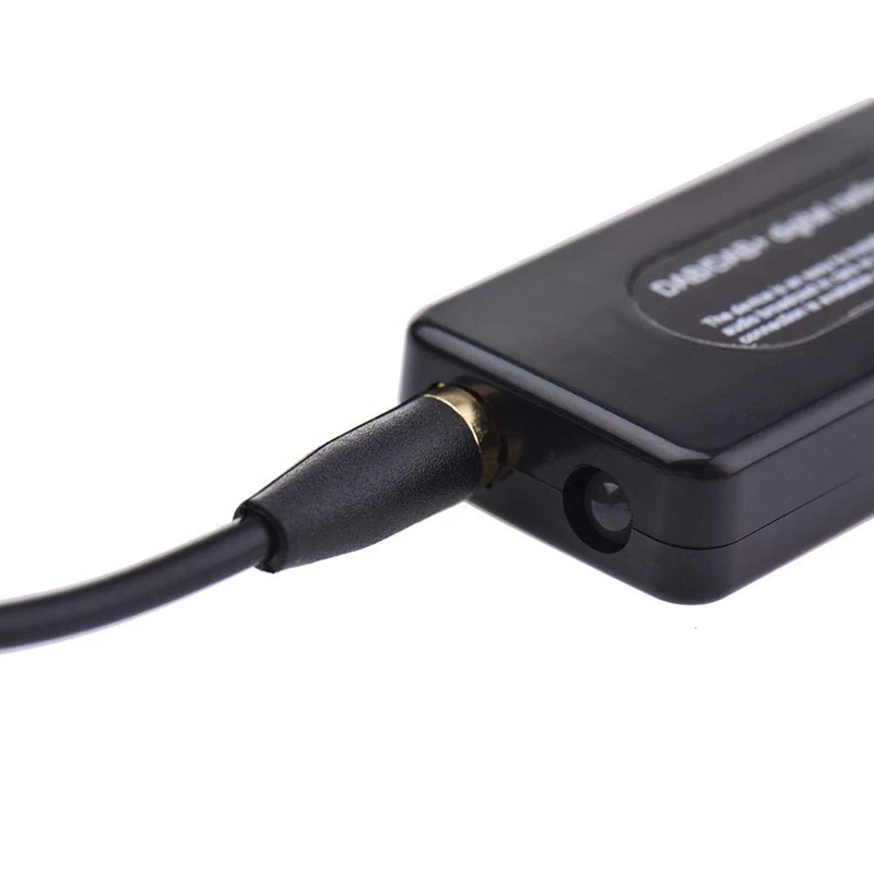 DAB Автомобильный цифровой аудио радио приемник, USB плеер USB 2,0 цифровой DAB радио тюнер приемник Стик, для Android стерео dvd-плеер