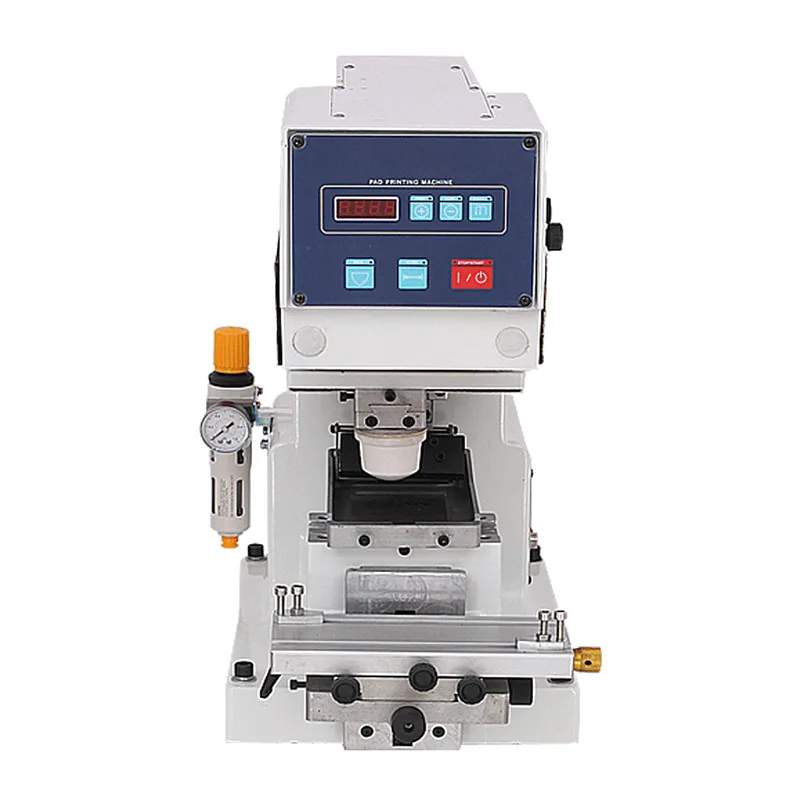 Чернильная пневматическая печатная машина производственная для кодирования