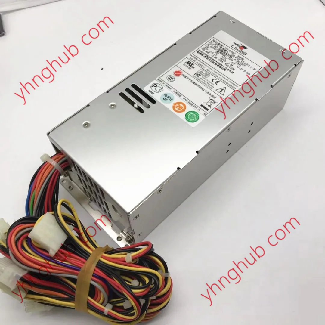 

EMACS Zippy V2H-5350V ROHS серверный источник питания 350 Вт