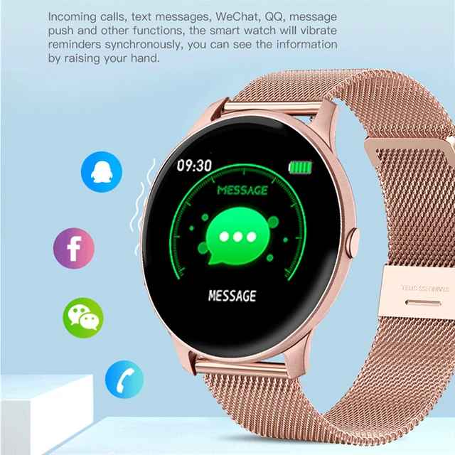 Reloj Digital deportivo para hombre y mujer, pulsera electrónica LED para Android e IOS, con caja 2