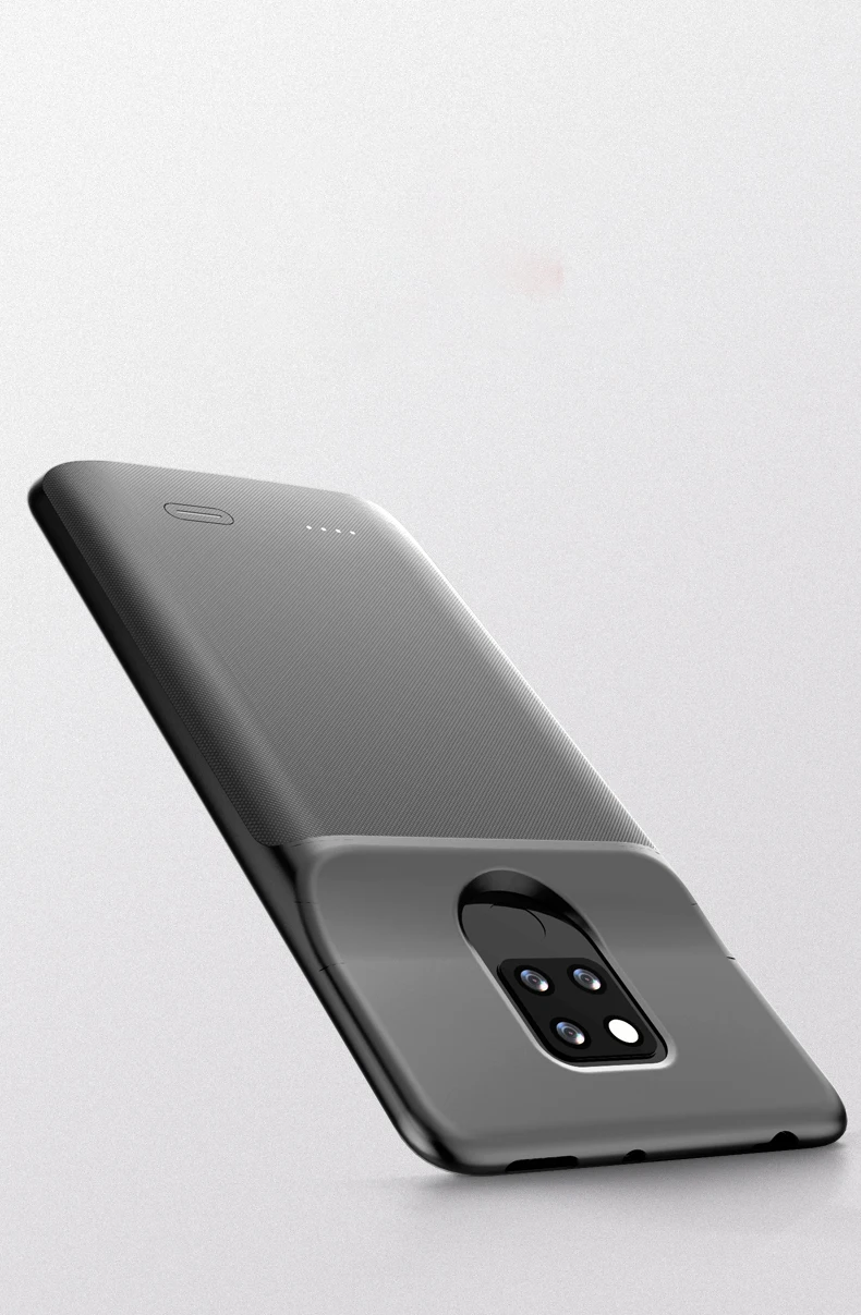6000 мАч батарея чехол для HUAWEI mate 20X5G Мобильная резервная копия зарядного банка