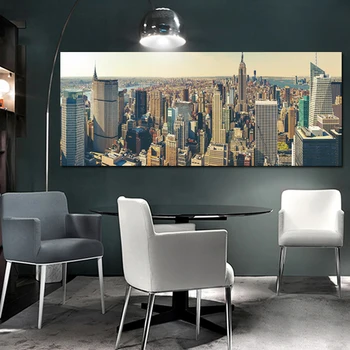 

Modern New York City Canvas Set Wall Decor Living Room Pictures Home Decor Canvas Art Prints Modern City Painting Drop FA391