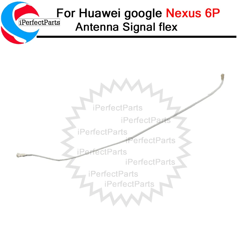 

New Signal Antenna Coaxial Flex Cable Wire Connector For Huawei Google Nexus 6P Replacement Parts
