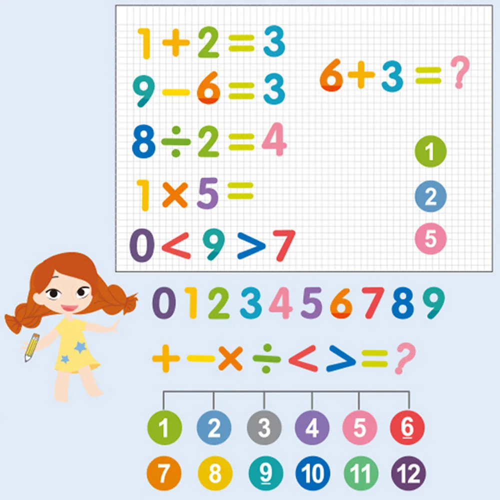 Kid Wooden Magnetic Puzzle Toys Children 3D Puzzle Figure Animals Vehicle Drawing Board Letter Cognitive Early 5