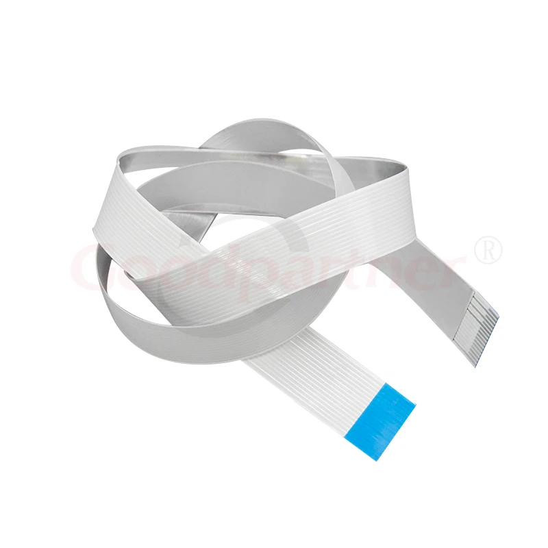 Cabo Plano para Samsung M3370 M3375 M3870 M3875 M3876 M4070 M4075 Clx 3300 3302 3303 3304 3305 Scx 4833 4835 5637 5639 10x 5737 - Imagem 2