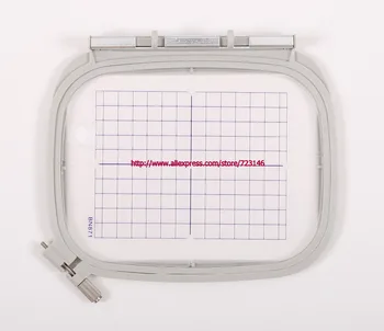 

#0308717000 Embroidery Medium Hoop for Bernina Aurora 430/435 Aurora 440QE Bernina Aurora 450/750QE Bernina Artista 185/200