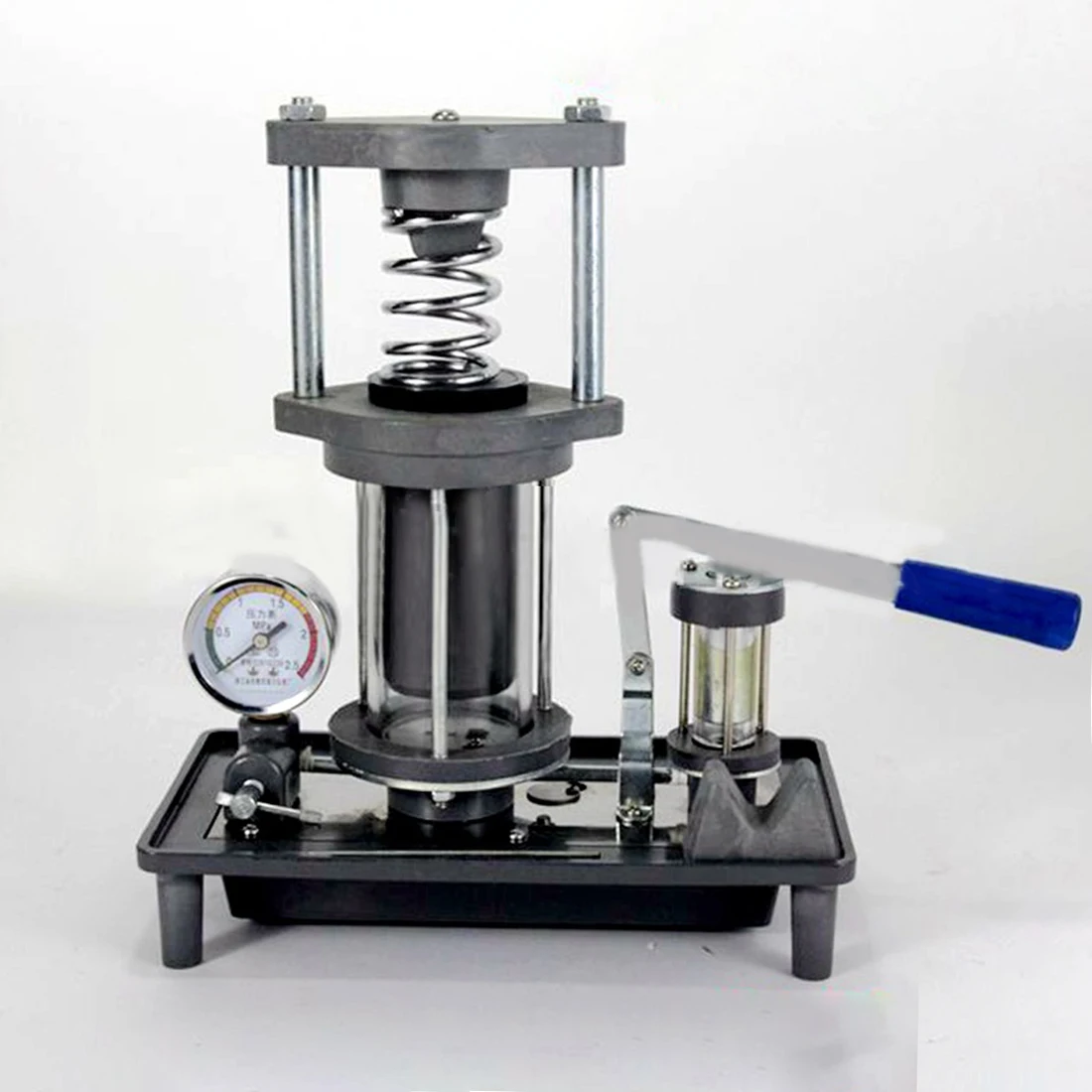 NFSTRIKE гидравлический пресс Модель гидравлическая машина физическая Лаборатория Инструмент научная образовательная модель