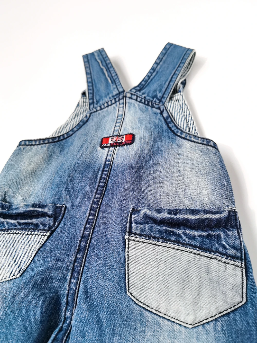 Chumhey 0-3T Infant Overalls Cute Animals Dolphin Soft Cotton Denim Toddler Suspender Bib Jeans Baby Clothing Bebe Clothes