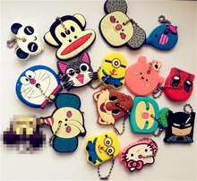 С принтами из мультфильмов-1 шт. силиконовый защитный ключ чехол Крышка для ключей Управление Пылезащитный чехол мелких предметов, косметики, органайзер для аксессуары и принадлежности для дома С принтами из мультфильмов-1 шт. силиконовый защитный ключ чехол Крышка для ключей Управление Пылезащитный чехол мелких предметов, косметики, органайзер для аксессуары и принадлежности для дома