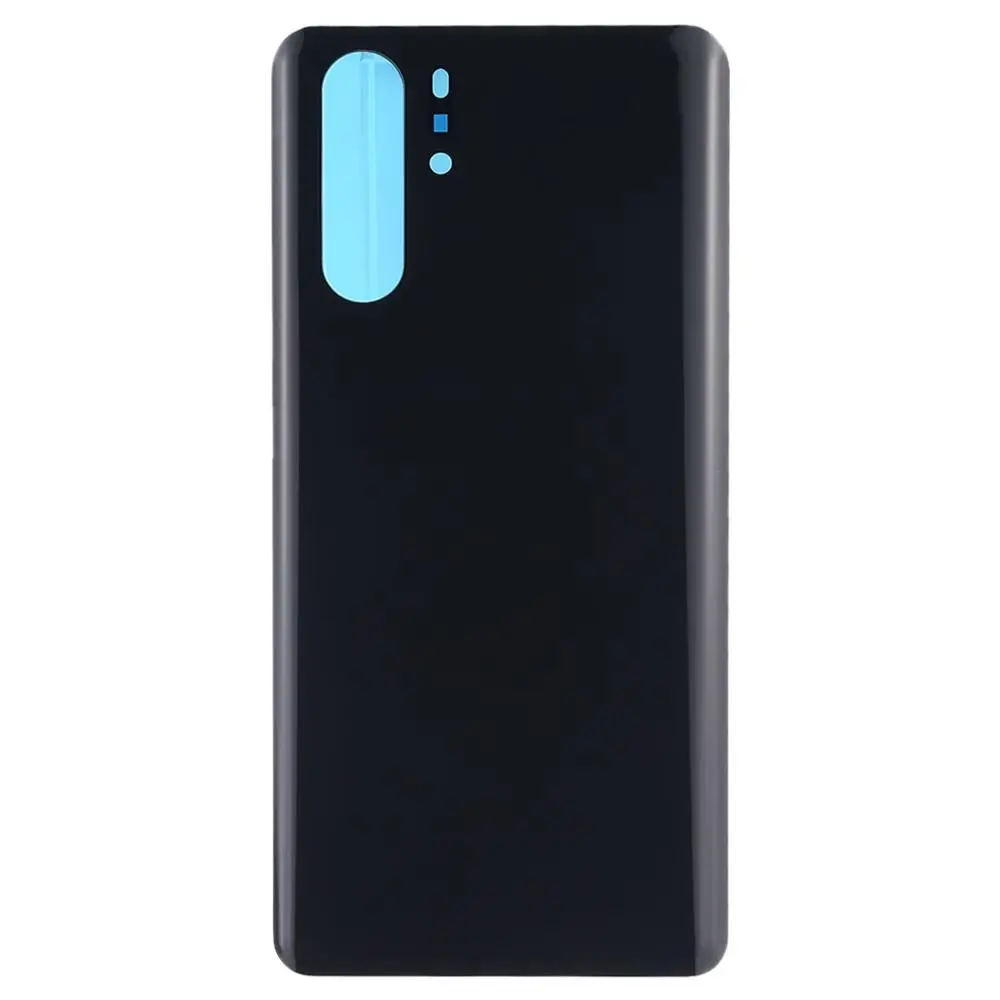 Black Color P30 Pro батарея задняя крышка из задней оболочки крышка двери для huawei P30 Pro мобильного телефона - Цвет: Black Color