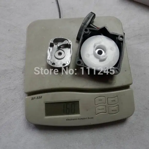 Стартер и коготь TL43 для MITSUBISHI TL33 TL48 TL52 BG330 430 более 33CC 43CC 52CC триммеры щеточный резак