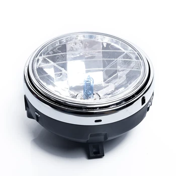 

Universal 7 Motorcycle Headlight LED Head Lamp Bulb H4 Halogen Headlight 12V