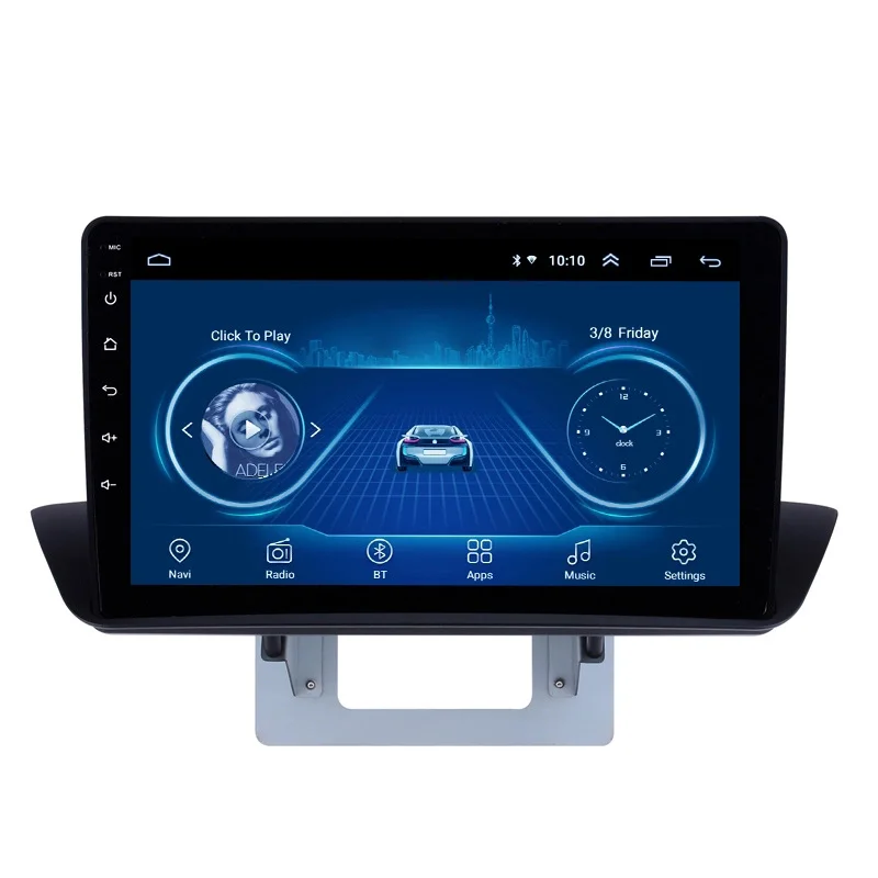 

9" Super Slim touch screen Android 9.1 GPS Navigation For 2012-2018 Mazda BT50 car radio stereo bluetooth Multimedia head unit